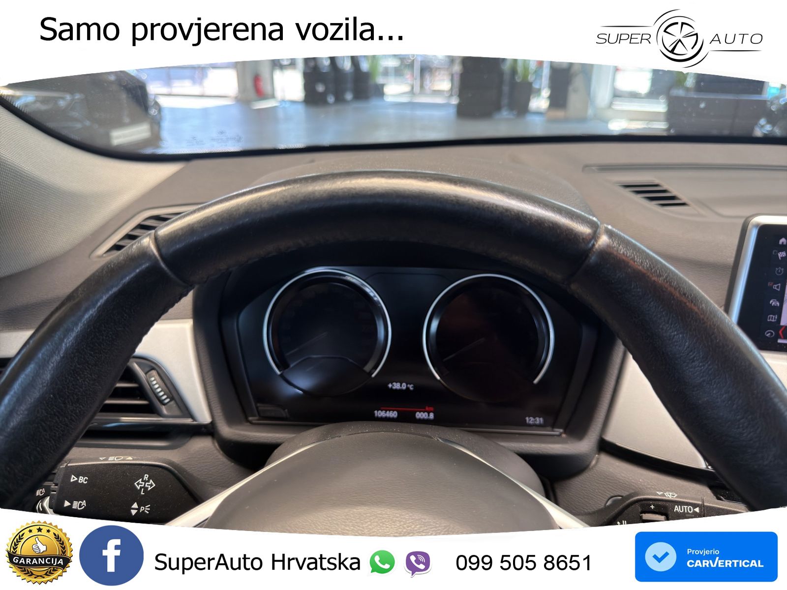 BMW X1 20d (190 KS) xDrive Steptronic LED+GR SJED+ACC