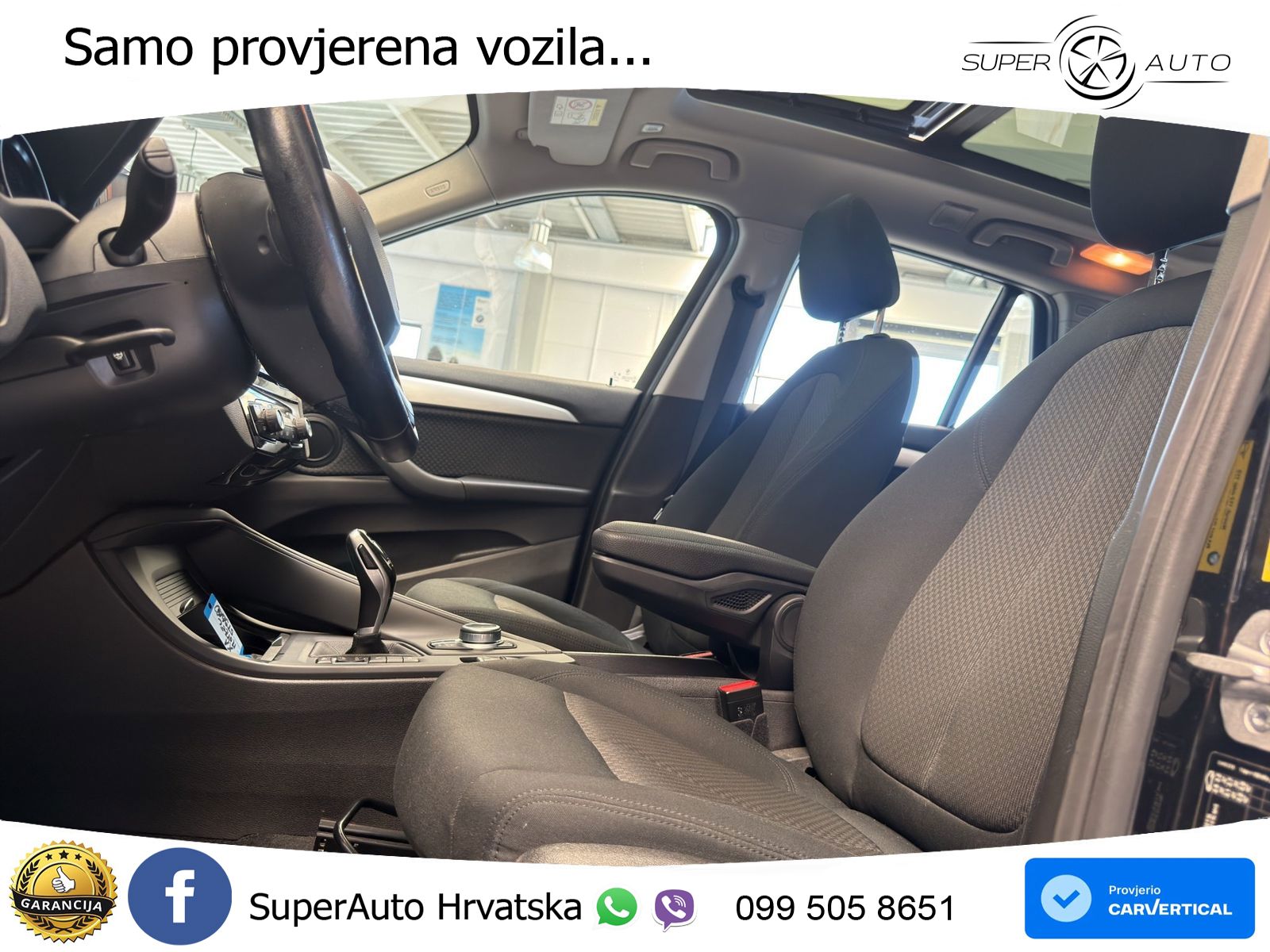 BMW X1 20d (190 KS) xDrive Steptronic LED+GR SJED+ACC