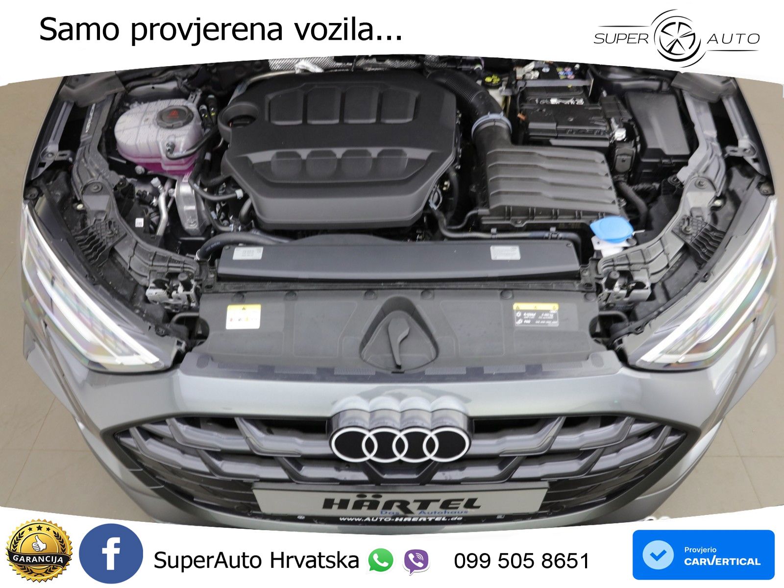 Audi A3 Sportback 40 TFSI (204 KS) quattro S tronic S line LED+GR SJED+ACC