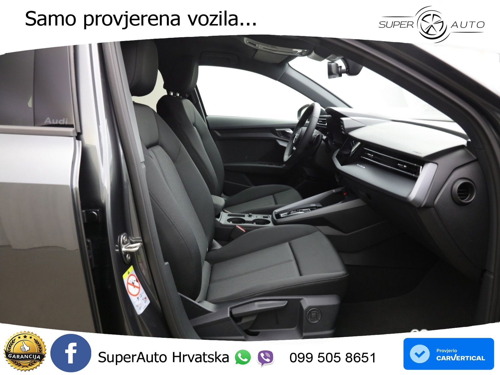 Audi A3 Sportback 40 TFSI (204 KS) quattro S tronic S line LED+GR SJED+ACC