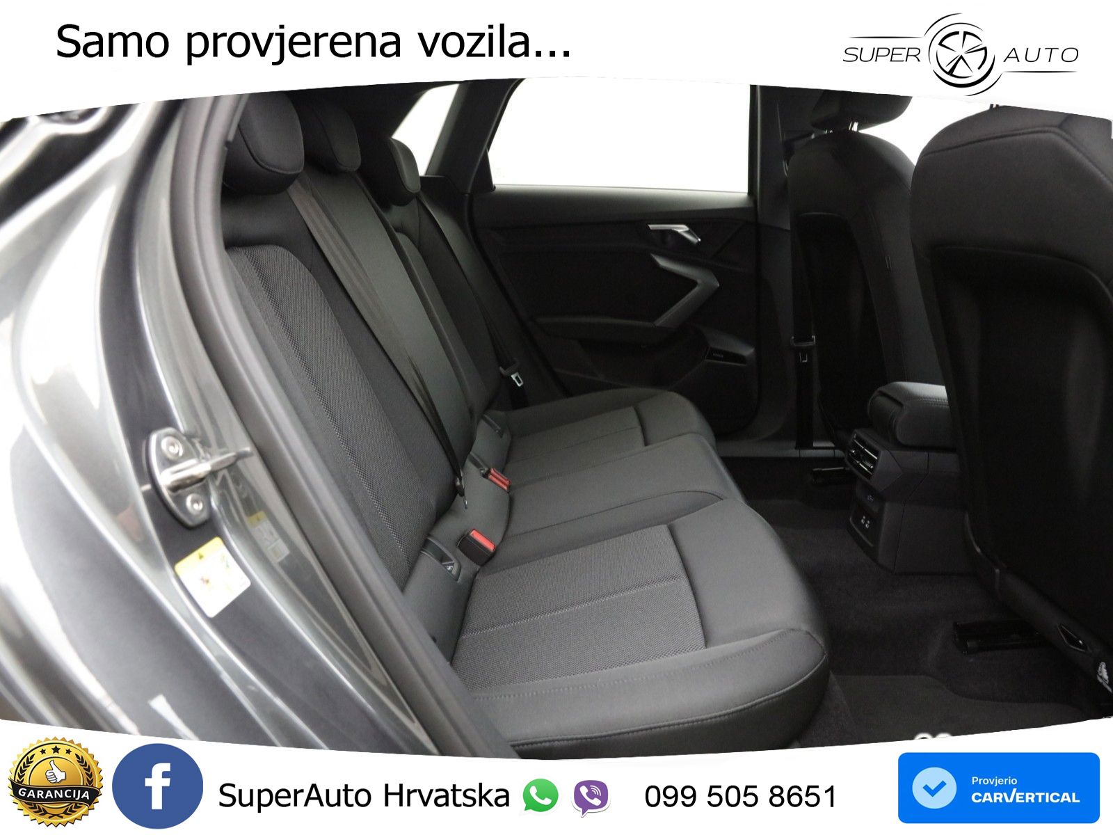 Audi A3 Sportback 40 TFSI (204 KS) quattro S tronic S line LED+GR SJED+ACC