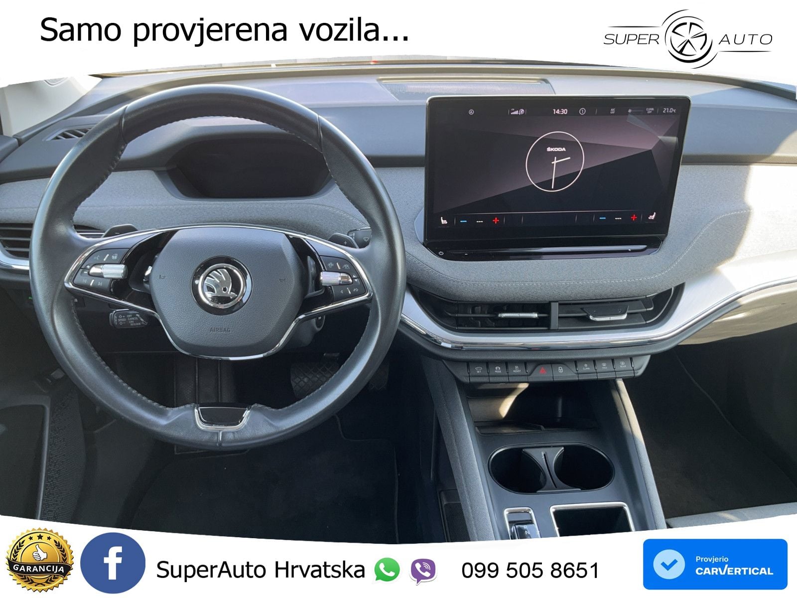 Škoda Enyaq iV 80 82 kWh (204 KS) Loft LED+GR SJED+ACC