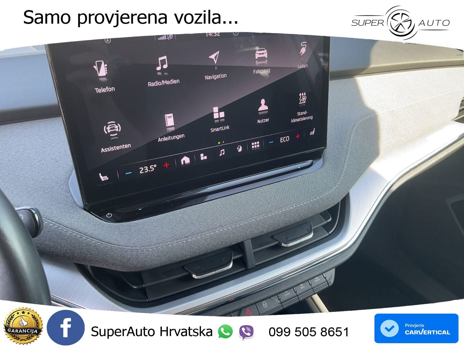 Škoda Enyaq iV 80 82 kWh (204 KS) Loft LED+GR SJED+ACC