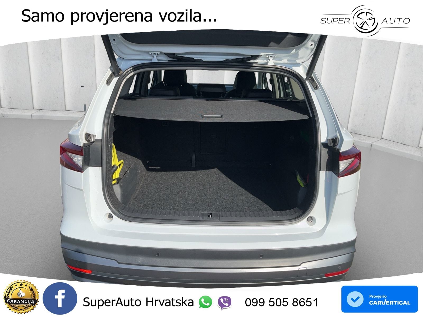 Škoda Enyaq iV 80 82 kWh (204 KS) Loft LED+GR SJED+ACC
