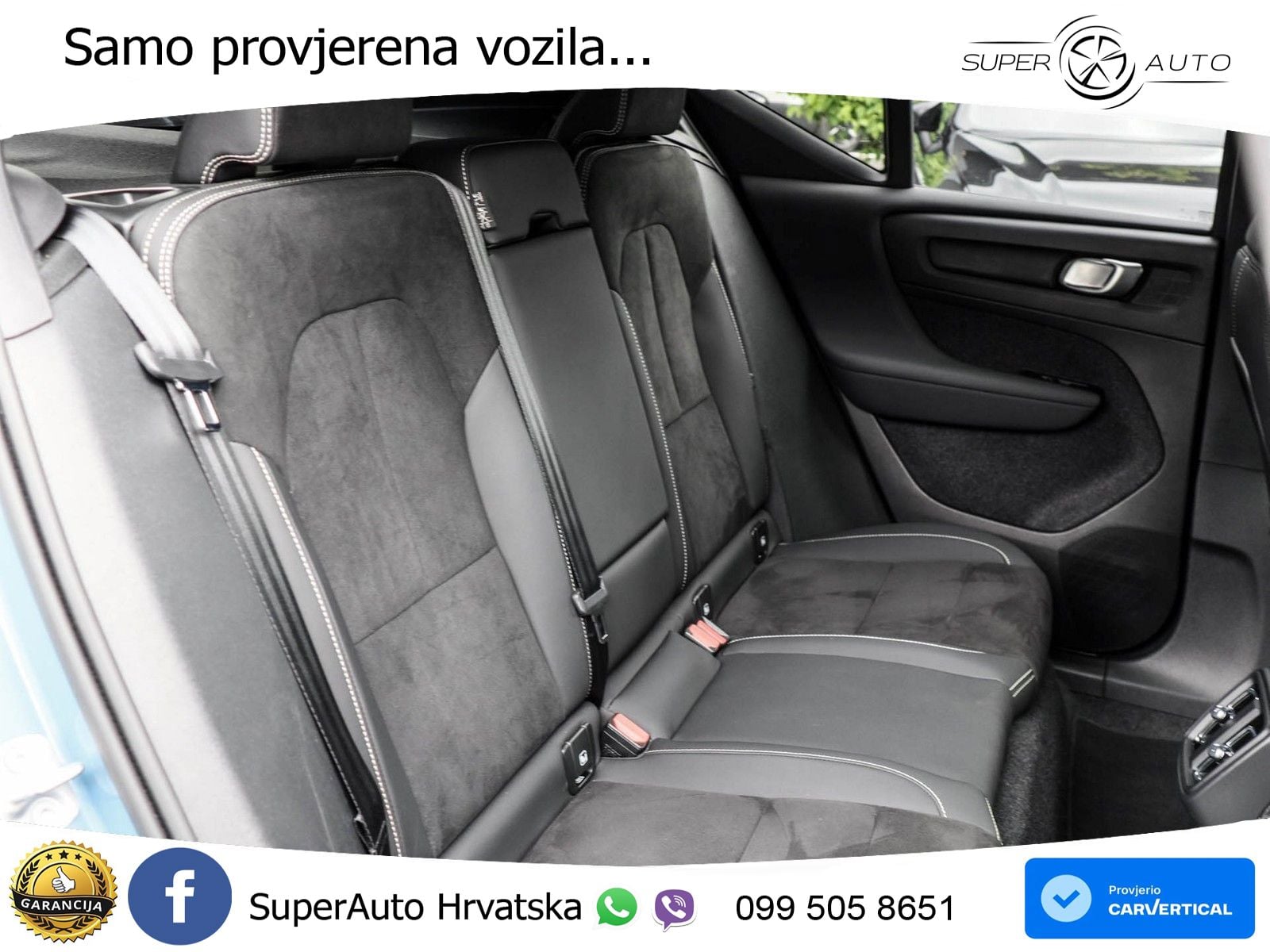 Volvo XC40 2.0 B3 163 KS Automatic LED+GR SJED+ACC