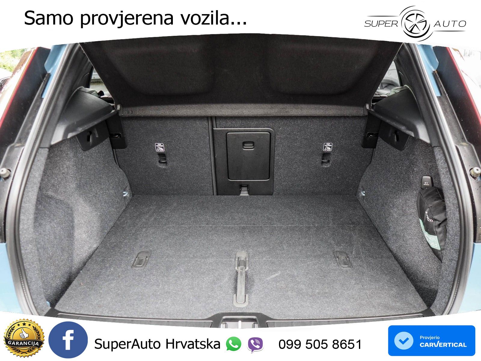 Volvo XC40 2.0 B3 163 KS Automatic LED+GR SJED+ACC