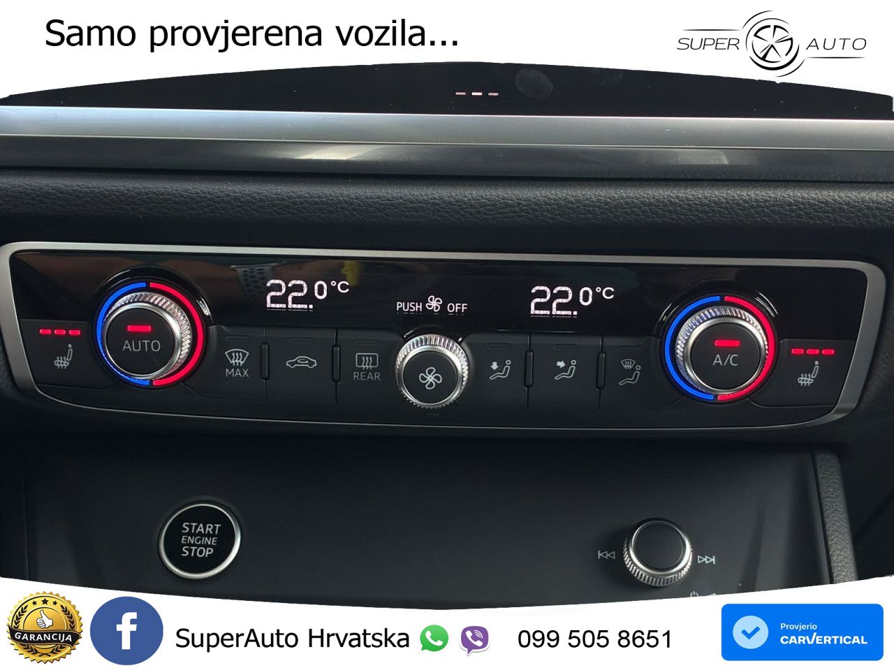 Audi Q3 35 TFSI (150 KS) S tronic advanced LED+GR SJED+ACC