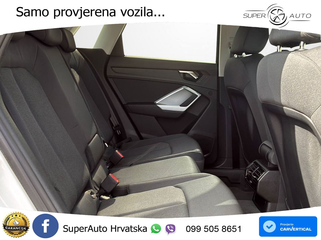 Audi Q3 35 TFSI (150 KS) S tronic advanced LED+GR SJED+ACC