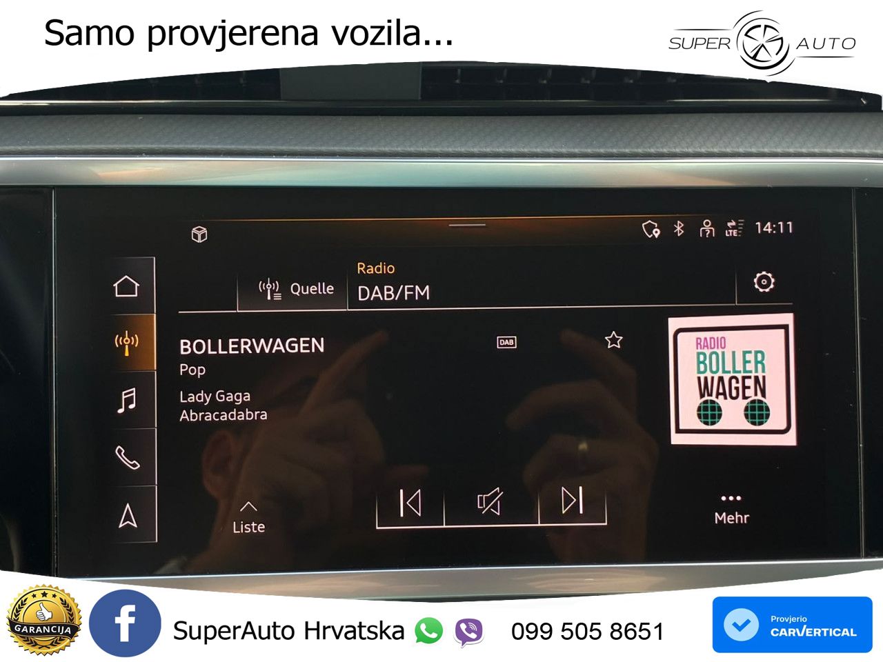 Audi Q3 35 TFSI (150 KS) S tronic advanced LED+GR SJED+ACC