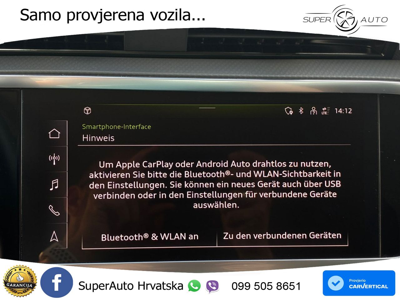 Audi Q3 35 TFSI (150 KS) S tronic advanced LED+GR SJED+ACC