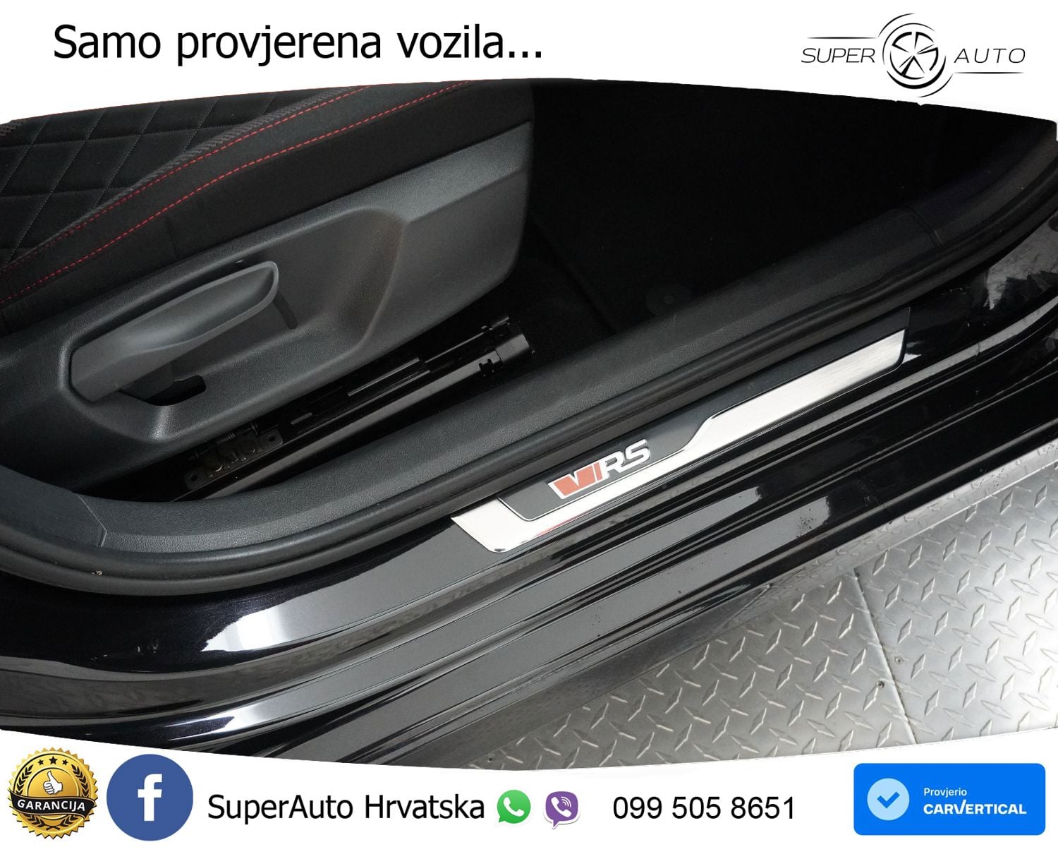 Skoda Octavia IV Combi RS iV 1.4 TSI (245 KS) DSG