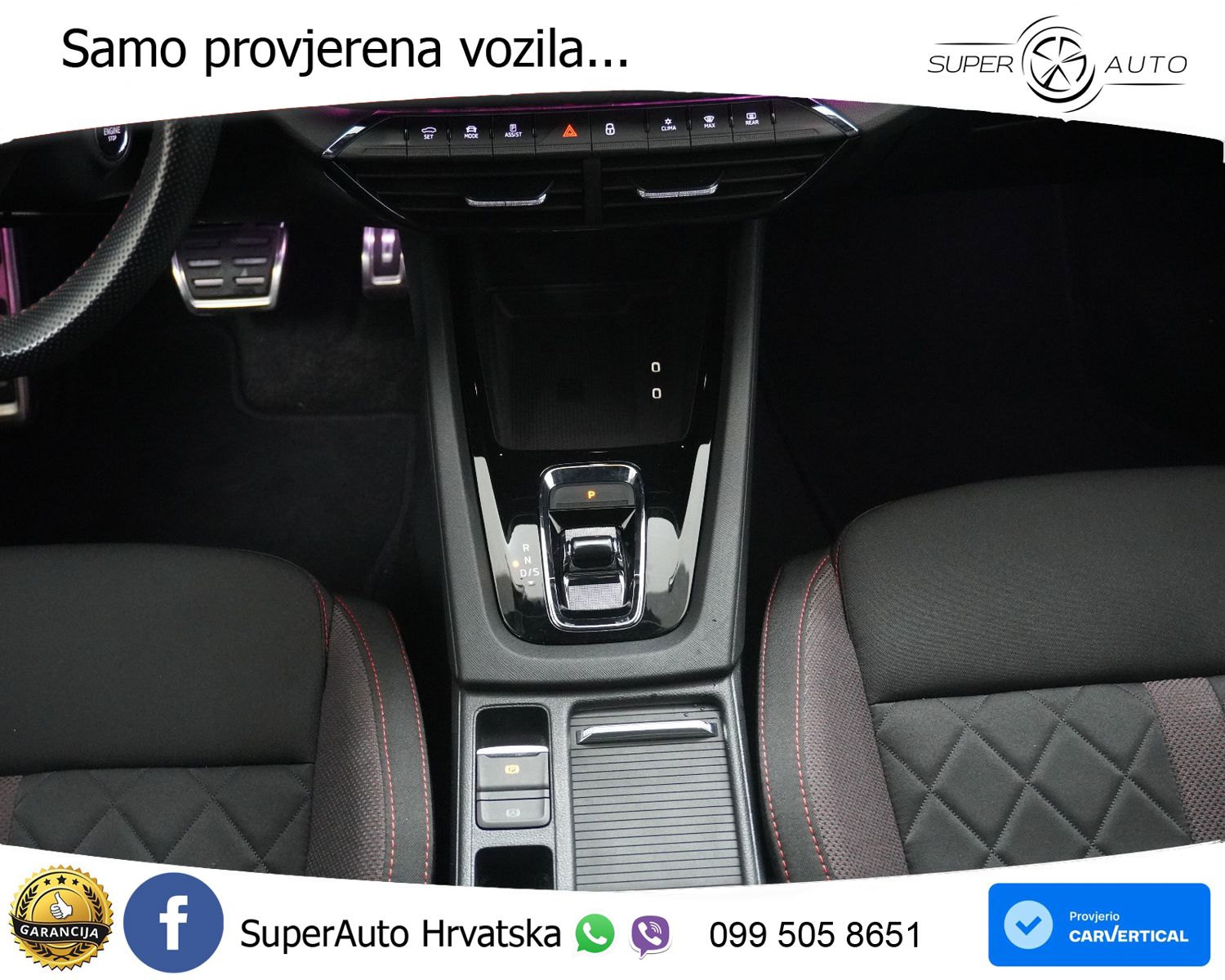 Skoda Octavia IV Combi RS iV 1.4 TSI (245 KS) DSG