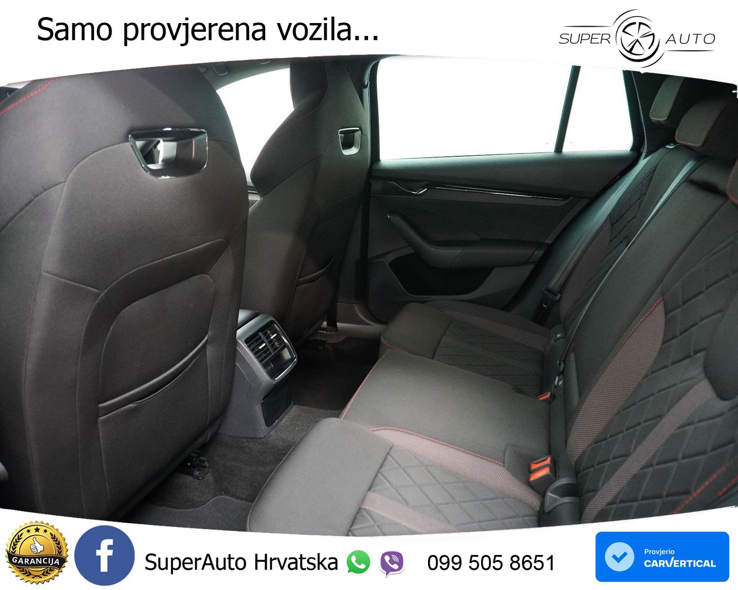 Skoda Octavia IV Combi RS iV 1.4 TSI (245 KS) DSG