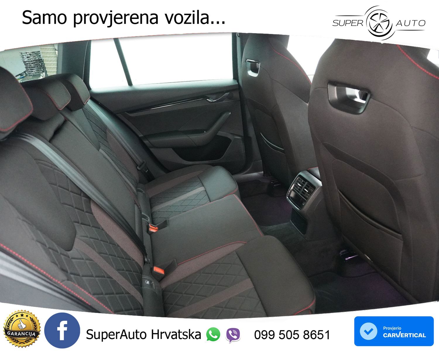 Skoda Octavia IV Combi RS iV 1.4 TSI (245 KS) DSG