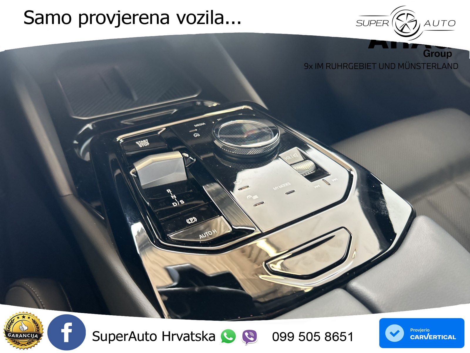 BMW 530e Touring (299 KS) Steptronic M Sport LED+GR SJED+ACC