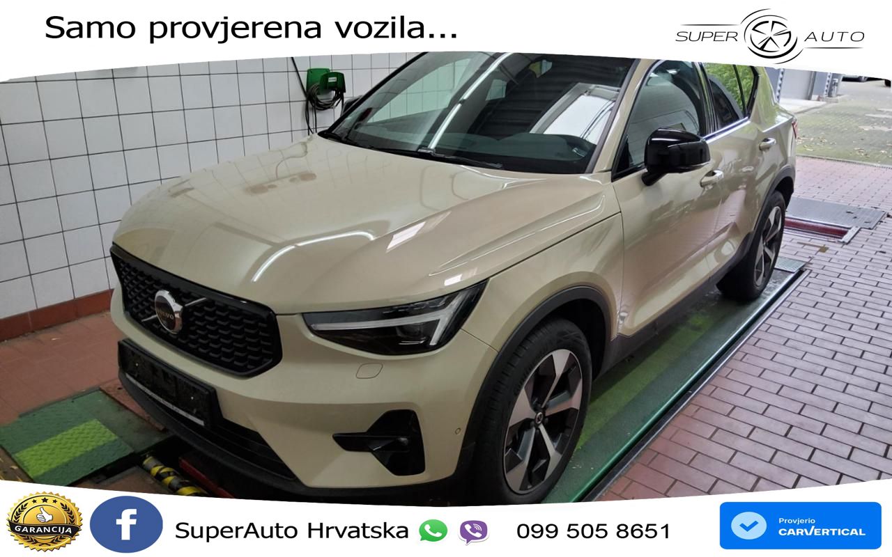 Volvo XC40 2.0 B3 163 KS Automatic