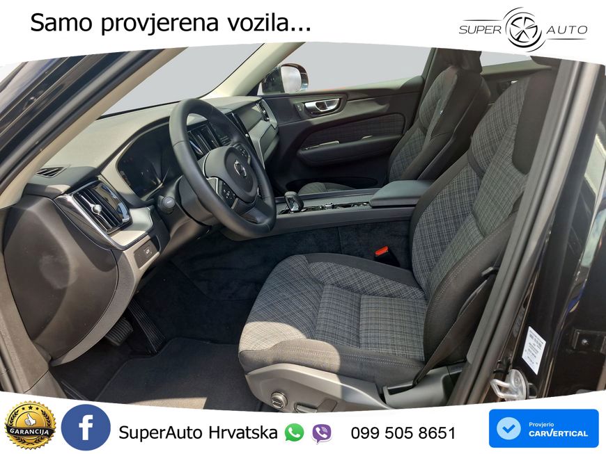 Volvo XC60 B4 Benzin FWD Geartronic LED+GR SJED+ACC