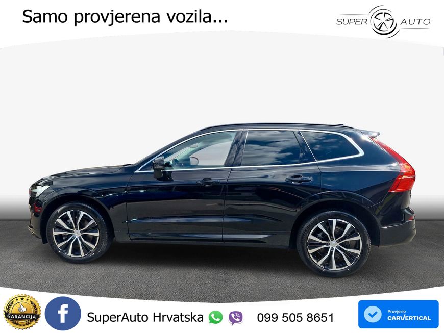 Volvo XC60 B4 Benzin FWD Geartronic LED+GR SJED+ACC