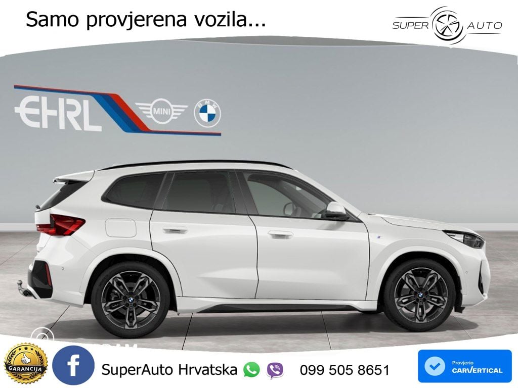BMW X1 23d (211 KS) xDrive Steptronic M Sport LED+GR SJED+ACC