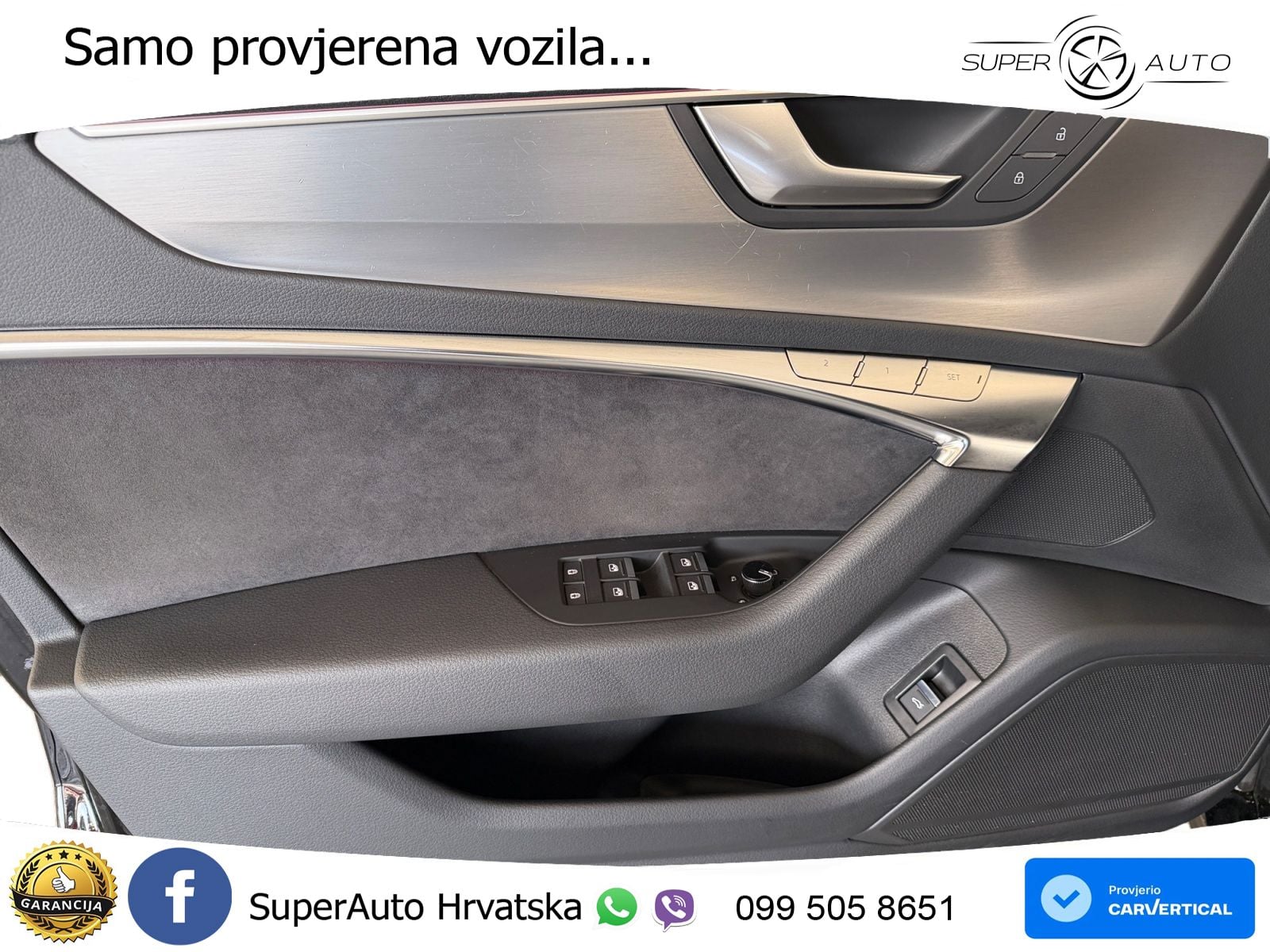 Audi A6 40 TDI (204 KS) S tronic MATRIX+GR SJED+KAM
