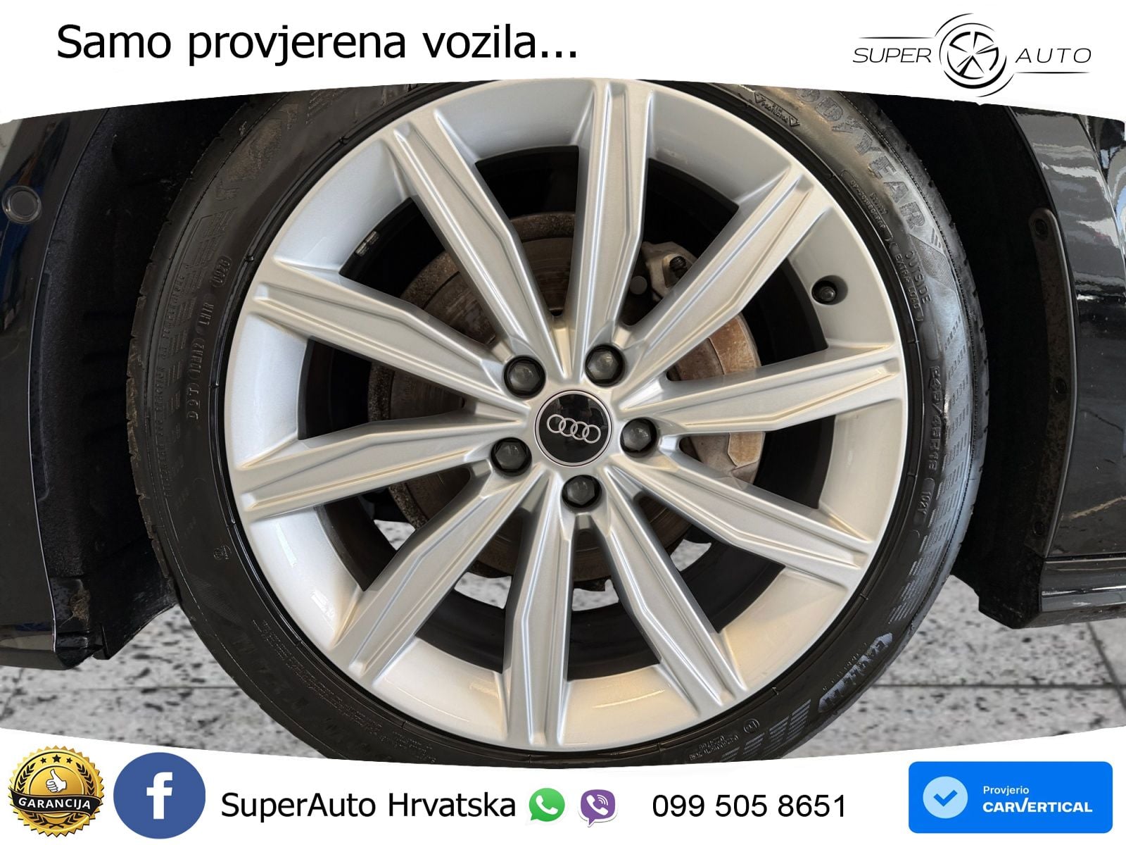 Audi A6 40 TDI (204 KS) S tronic MATRIX+GR SJED+KAM