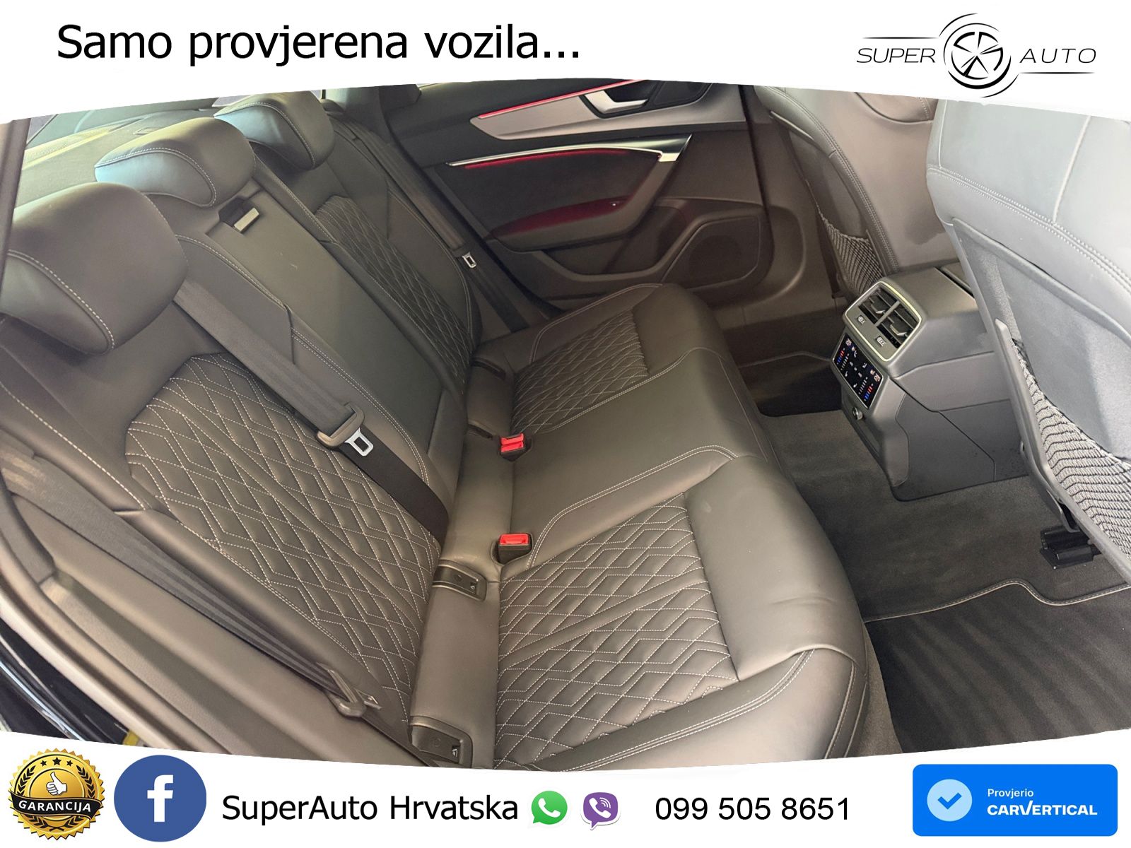 Audi A6 40 TDI (204 KS) S tronic MATRIX+GR SJED+KAM