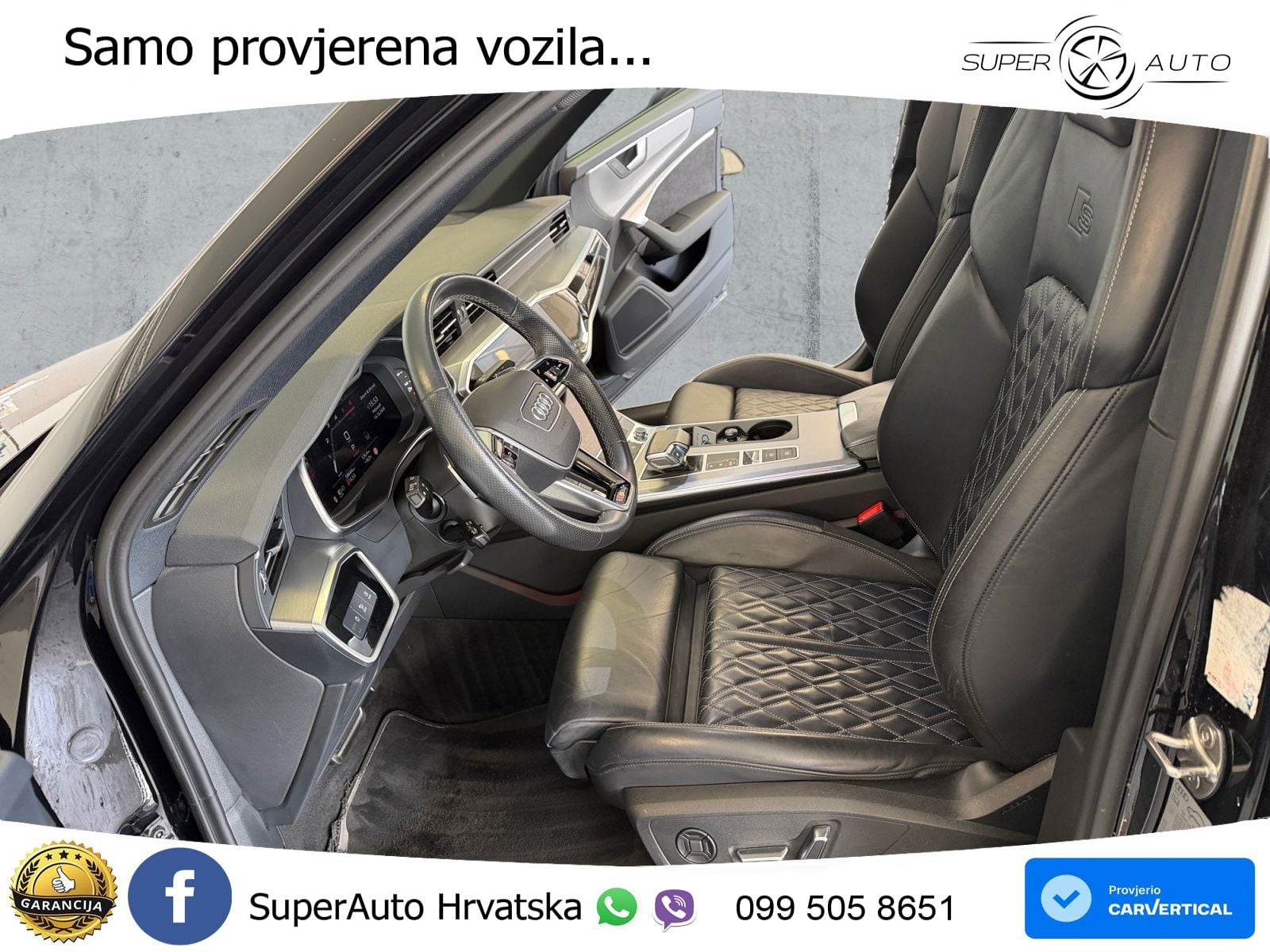 Audi A6 40 TDI (204 KS) S tronic MATRIX+GR SJED+KAM
