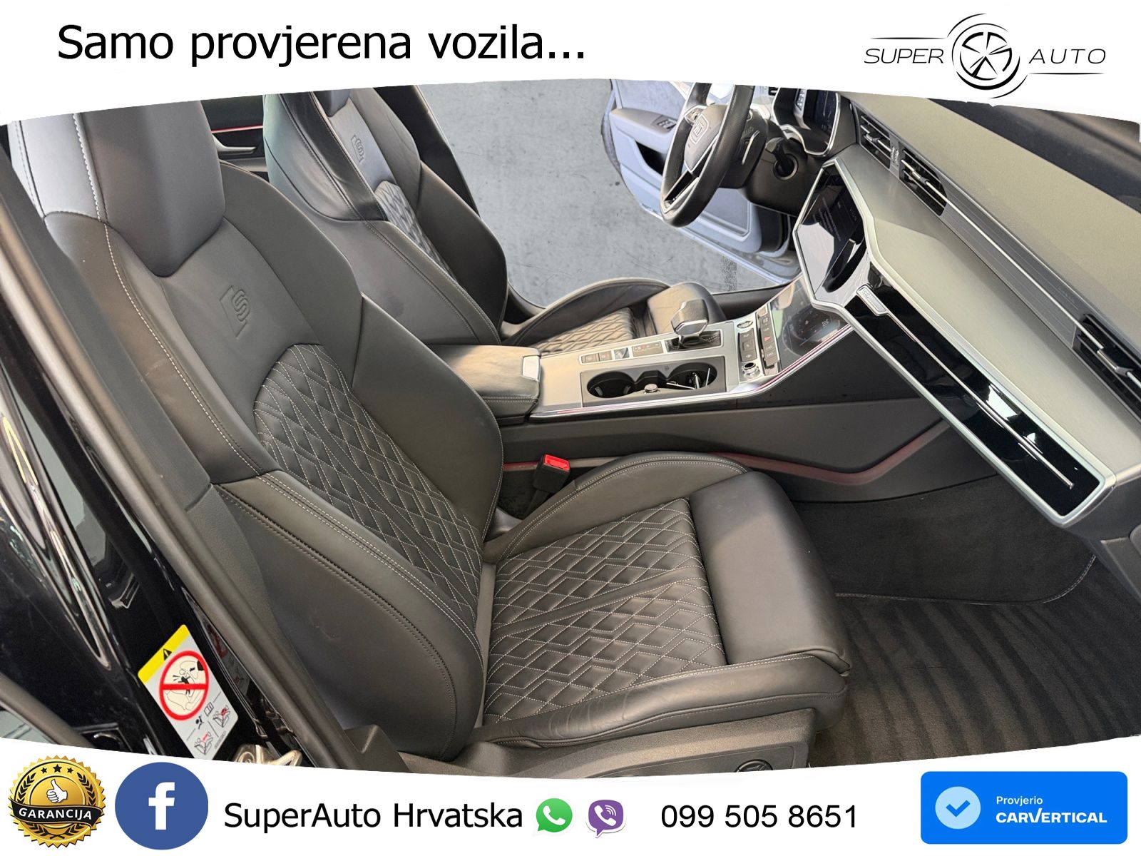 Audi A6 40 TDI (204 KS) S tronic MATRIX+GR SJED+KAM