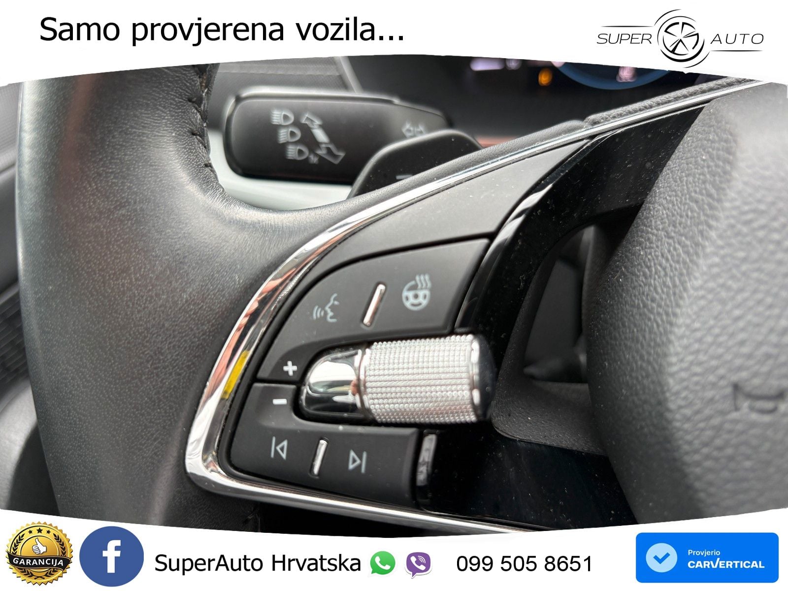 Škoda Octavia Combi 2.0 TDI (150 KS) DSG