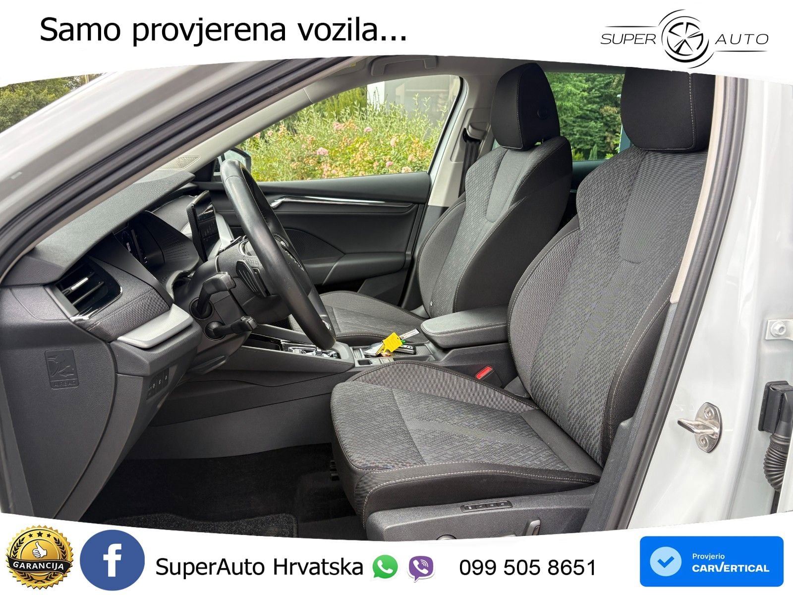Škoda Octavia Combi 2.0 TDI (150 KS) DSG