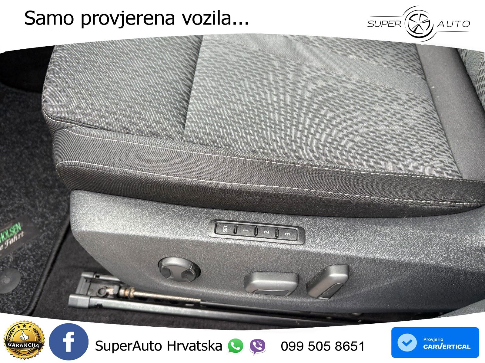 Škoda Octavia Combi 2.0 TDI (150 KS) DSG