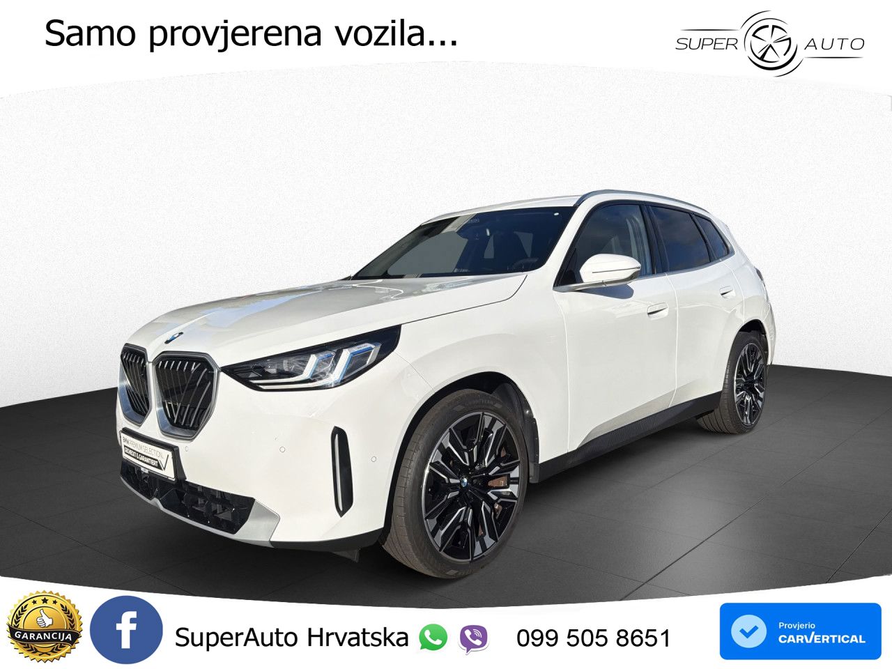 BMW X3 20d xDrive Steptronic LED+GR SJED+ACC