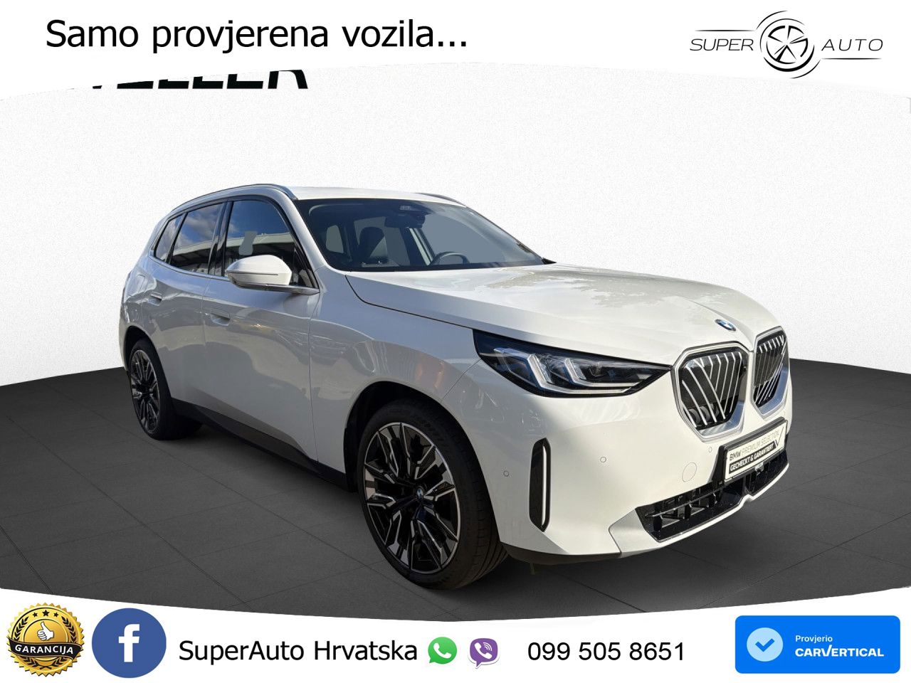 BMW X3 20d xDrive Steptronic LED+GR SJED+ACC