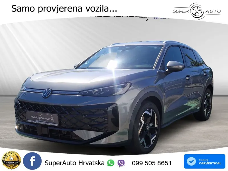 Volkswagen T-Roc II 1.5 eTSI (150 KS) DSG LED+GR SJED+ACC