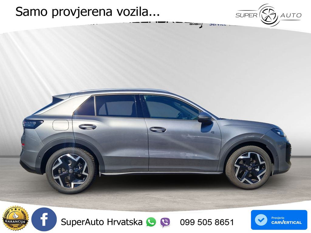 Volkswagen T-Roc II 1.5 eTSI (150 KS)  DSG LED+GR SJED+ACC