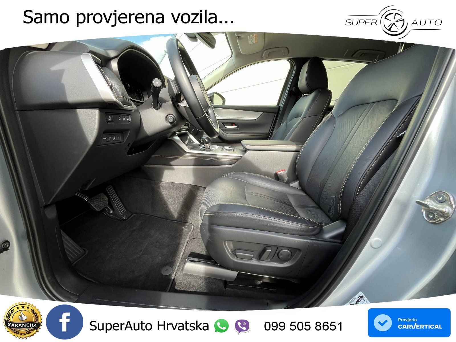 Mazda CX-60 2.5 e-Skyactiv (328 KS) AWD Automatic LED+GR SJED+ACC