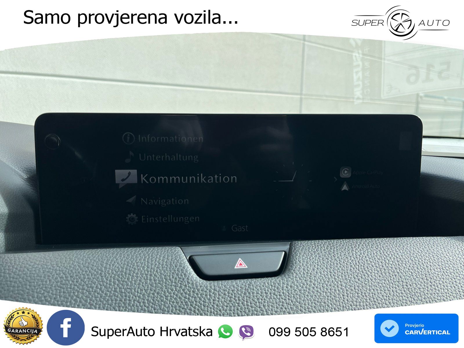 Mazda CX-60 2.5 e-Skyactiv (328 KS) AWD Automatic LED+GR SJED+ACC