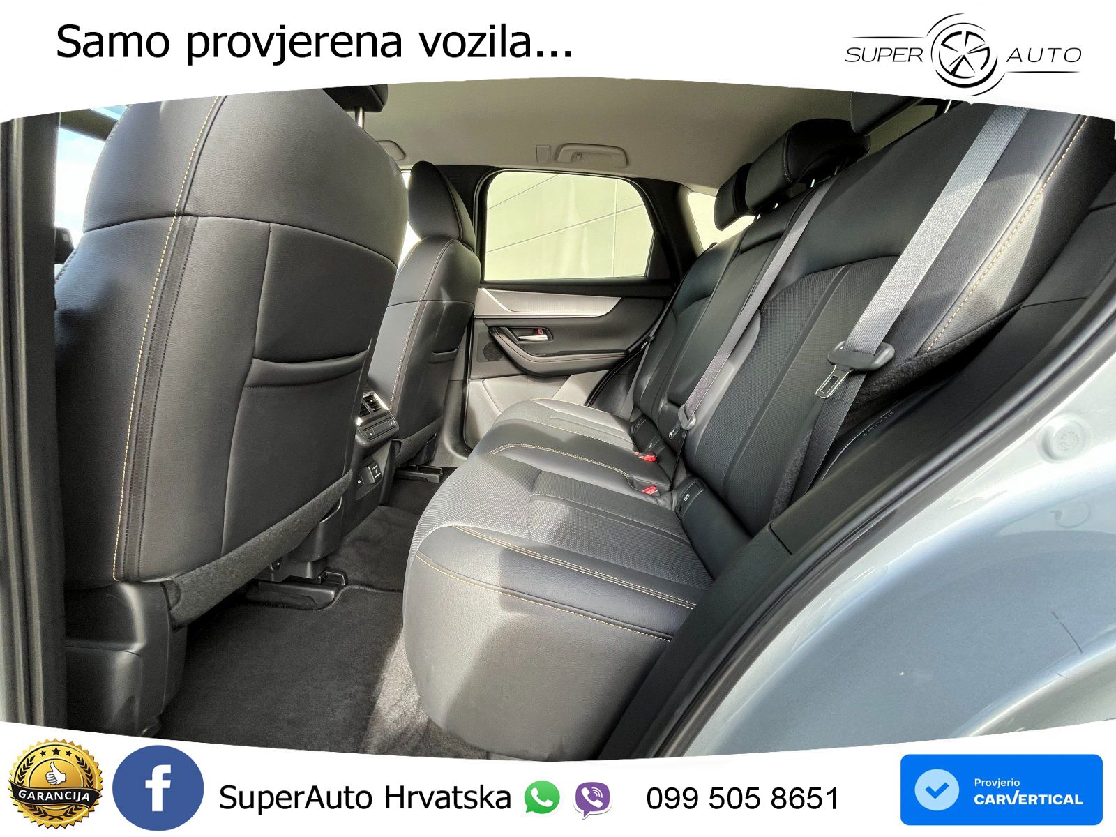 Mazda CX-60 2.5 e-Skyactiv (328 KS) AWD Automatic LED+GR SJED+ACC