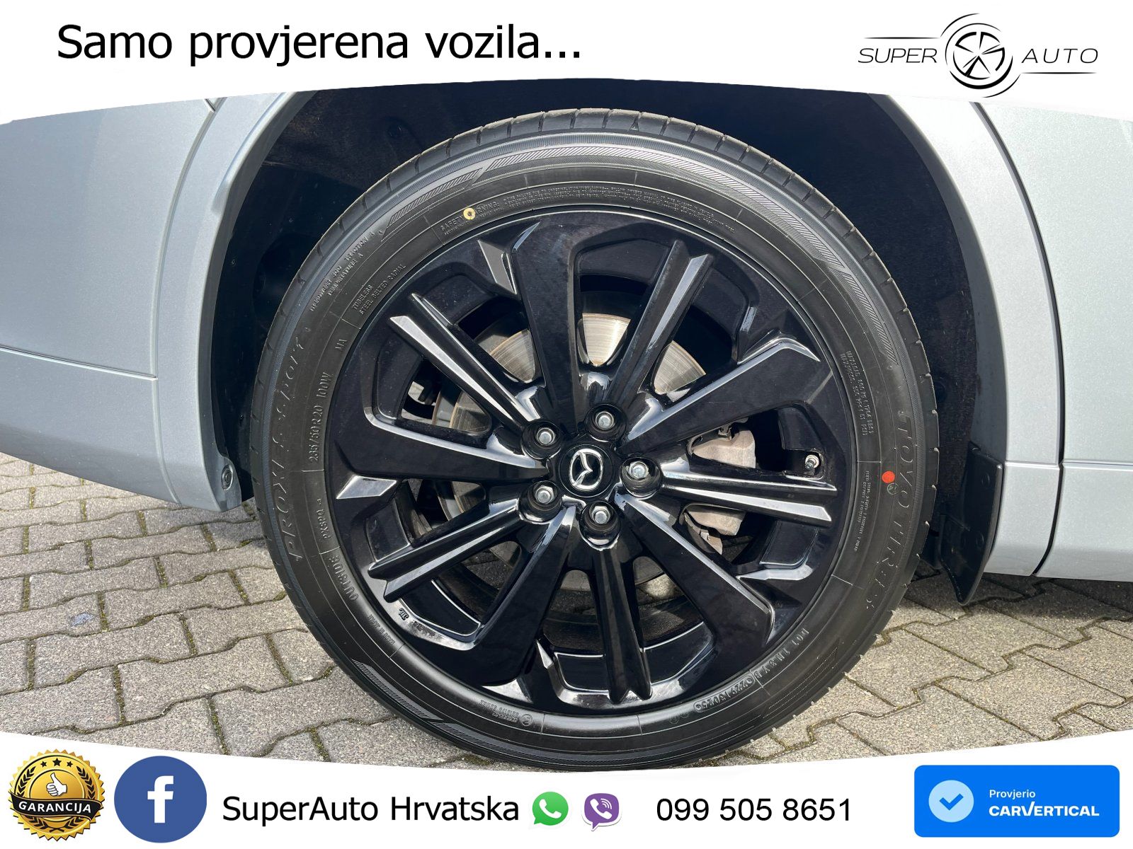 Mazda CX-60 2.5 e-Skyactiv (328 KS) AWD Automatic LED+GR SJED+ACC
