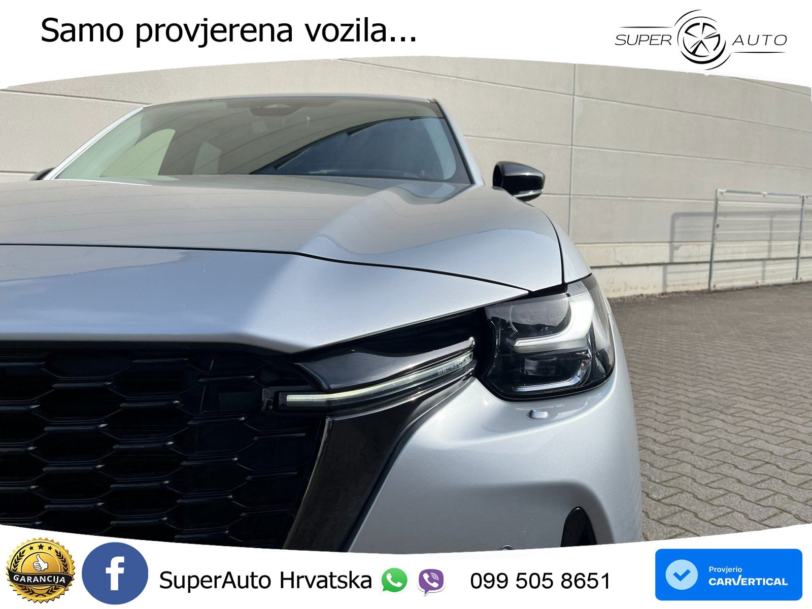 Mazda CX-60 2.5 e-Skyactiv (328 KS) AWD Automatic LED+GR SJED+ACC