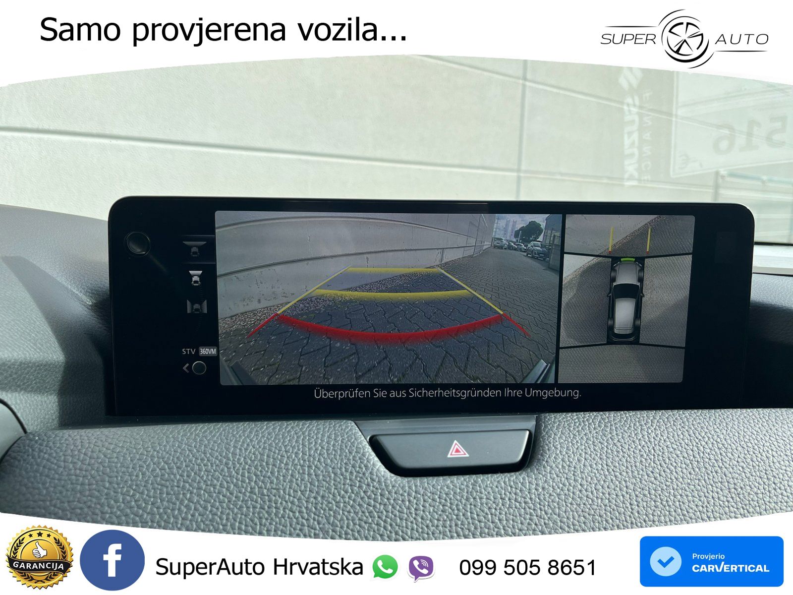 Mazda CX-60 2.5 e-Skyactiv (328 KS) AWD Automatic LED+GR SJED+ACC