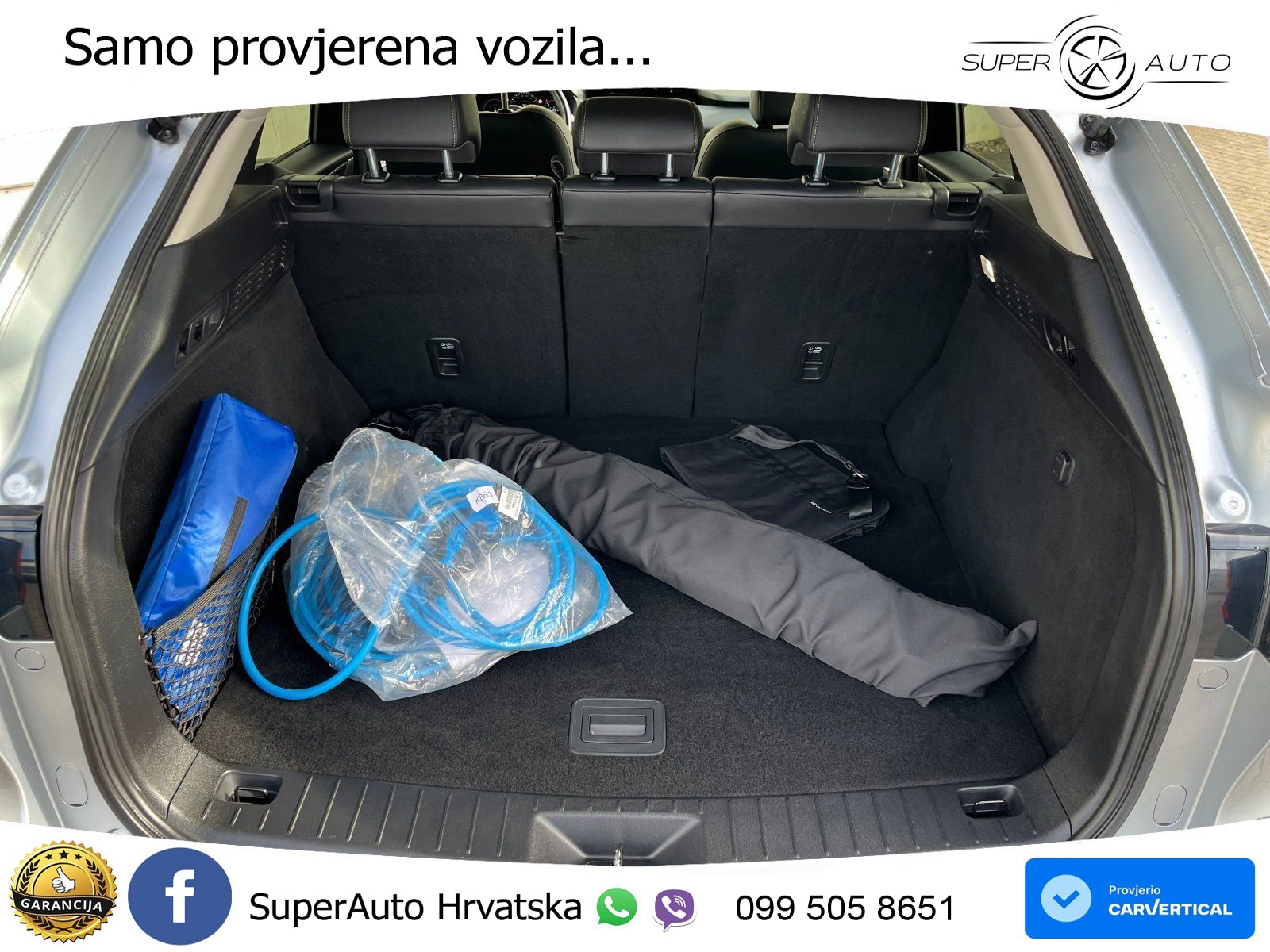 Mazda CX-60 2.5 e-Skyactiv (328 KS) AWD Automatic LED+GR SJED+ACC