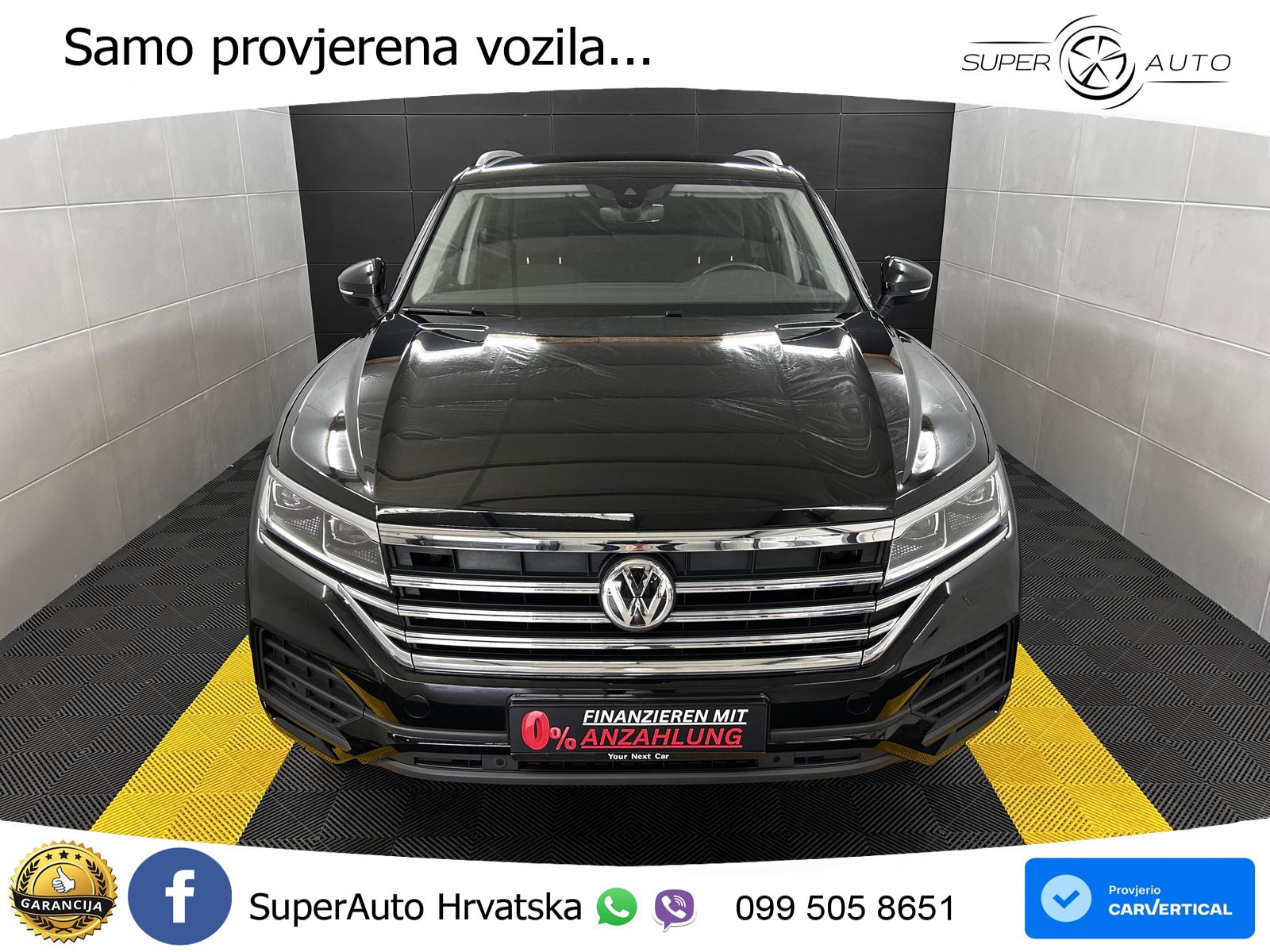 Volkswagen Touareg 3.0 V6 TDI (231 KS) 4MOTION Tiptronic LED+GR SJED+ACC