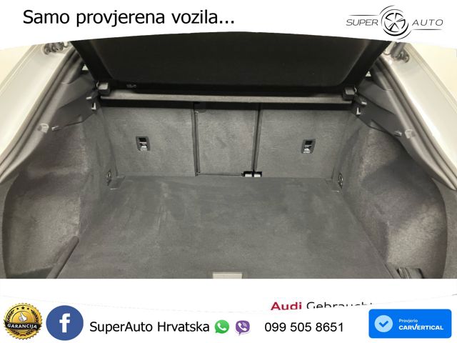 Audi Q3 Sportback 40 TFSI (190 KS) quattro S tronic S line LED+GR SJED+ACC