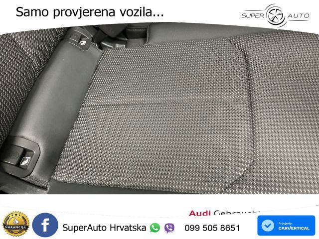 Audi Q3 Sportback 40 TFSI (190 KS) quattro S tronic S line LED+GR SJED+ACC