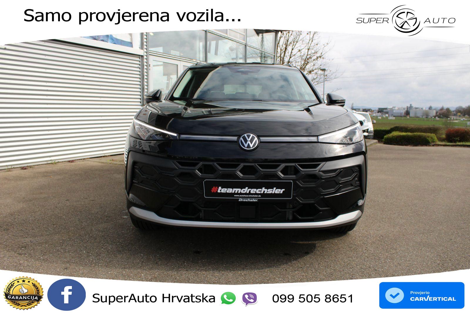Volkswagen T-Roc II 1.5 eTSI (150 KS)  DSG LED+GR SJED+ACC