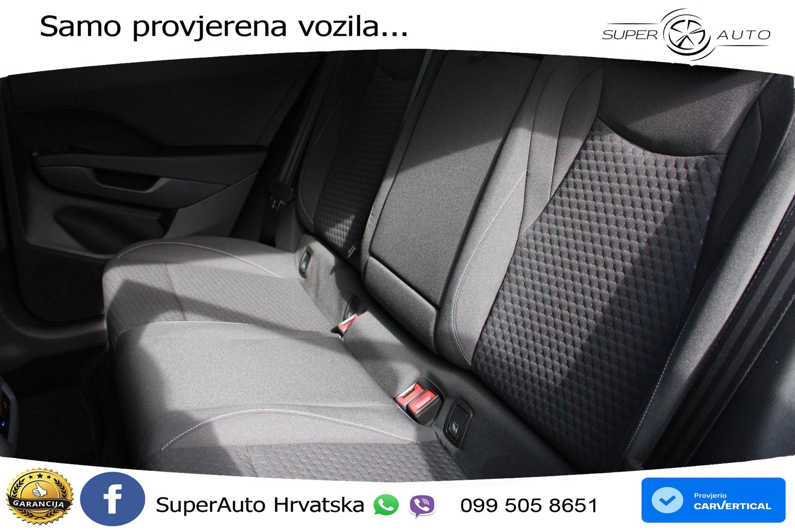 Volkswagen T-Roc II 1.5 eTSI (150 KS)  DSG LED+GR SJED+ACC