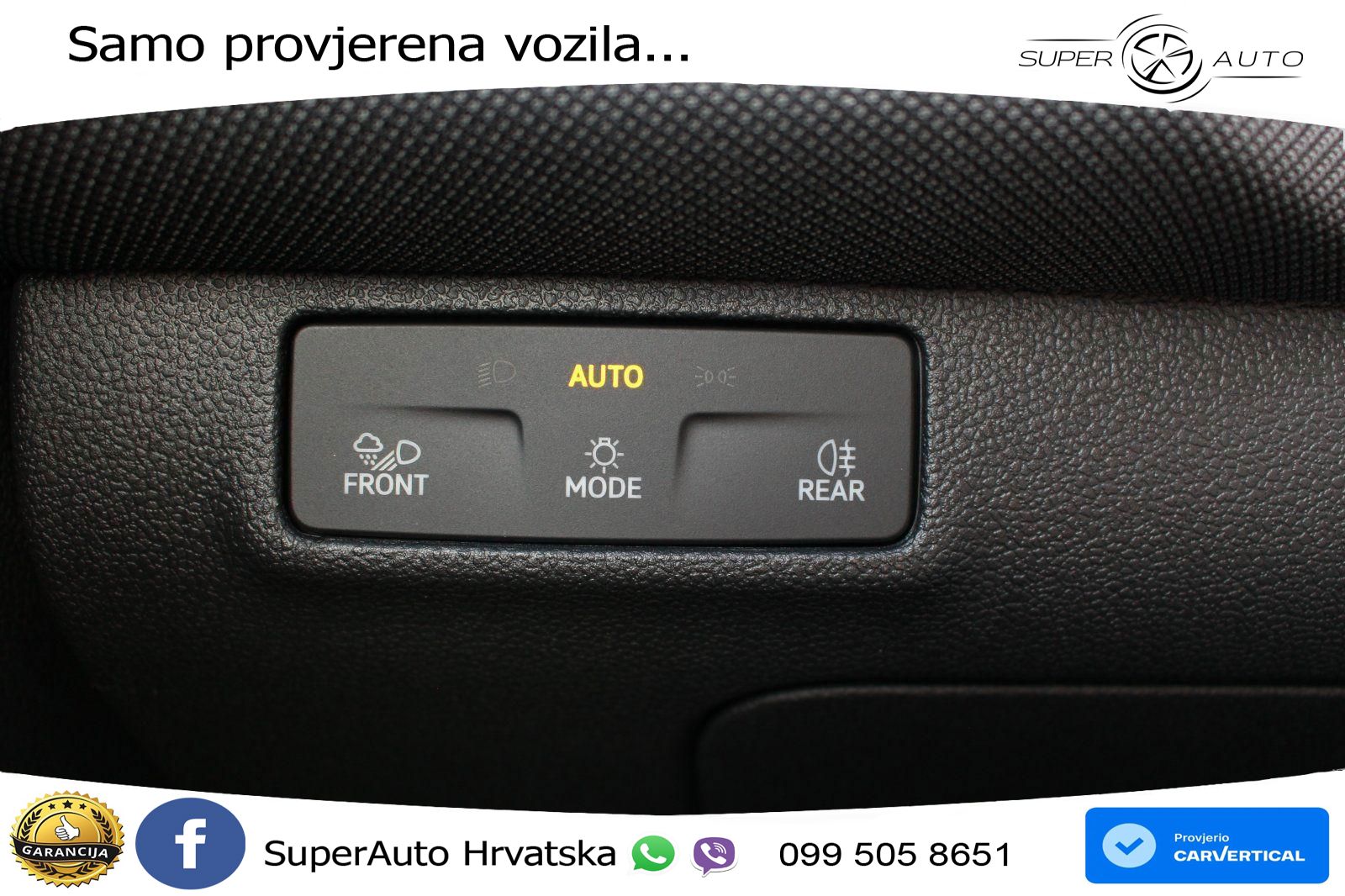 Volkswagen T-Roc II 1.5 eTSI (150 KS)  DSG LED+GR SJED+ACC