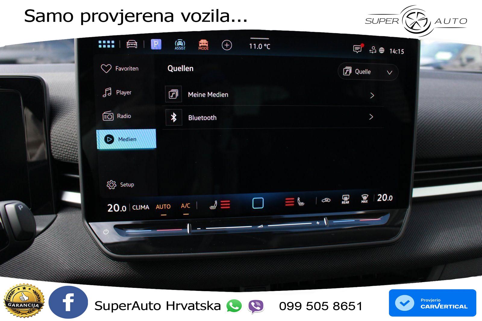 Volkswagen T-Roc II 1.5 eTSI (150 KS)  DSG LED+GR SJED+ACC