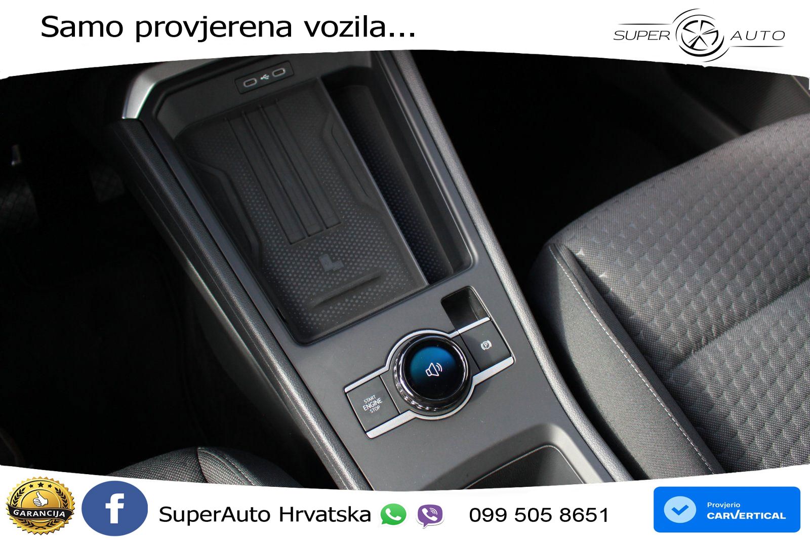 Volkswagen T-Roc II 1.5 eTSI (150 KS)  DSG LED+GR SJED+ACC
